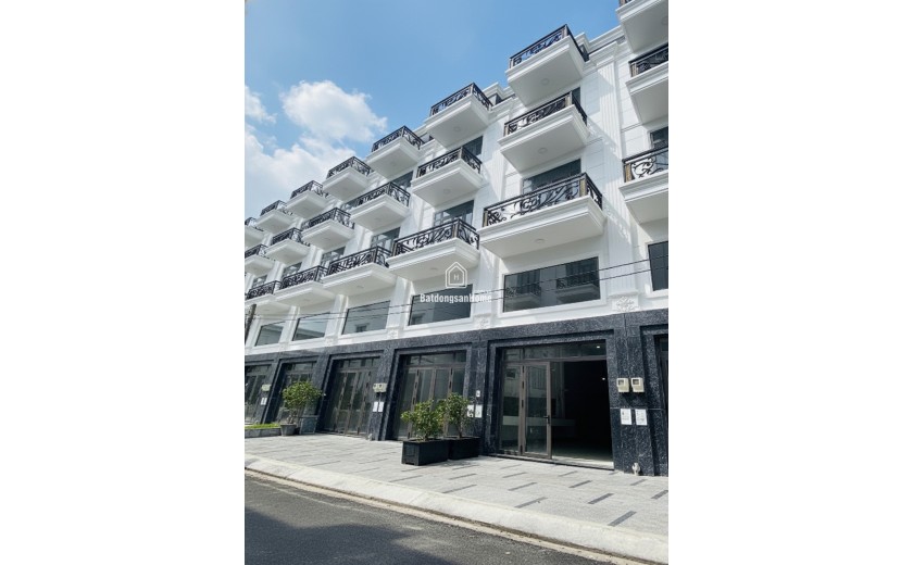 D1991 ⚡️ nhà KDC Thành Đô 2 Tô Ngọc Vân Q12, SHR, 4x15m, 8.x tỷ